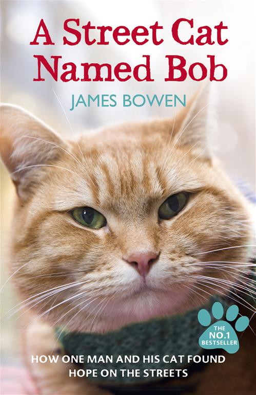 A Street Cat Named Bob [English A Street Cat Named Bob]